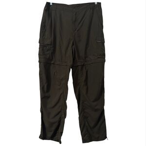 Columbia‎ Men's Titanium Convertible Pants Size XL Nylon Hiking Outdoor Gorpcore